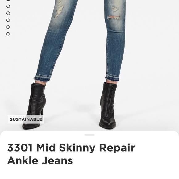 G-Star 3301 jeans - Picture 6 of 9